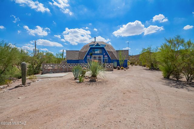 5821 W Gerhart Road, Tucson, AZ 85745