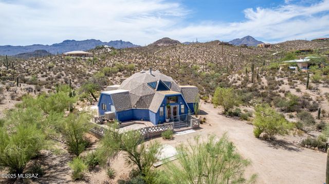 5821 W Gerhart Road, Tucson, AZ 85745