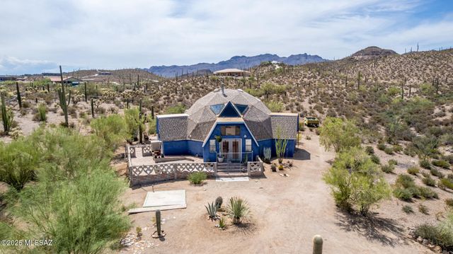 5821 W Gerhart Road, Tucson, AZ 85745