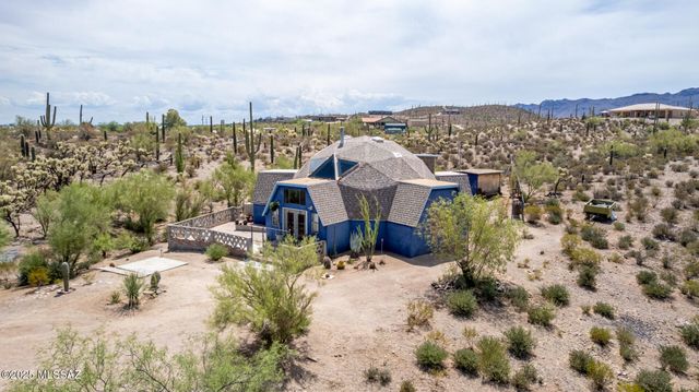 5821 W Gerhart Road, Tucson, AZ 85745