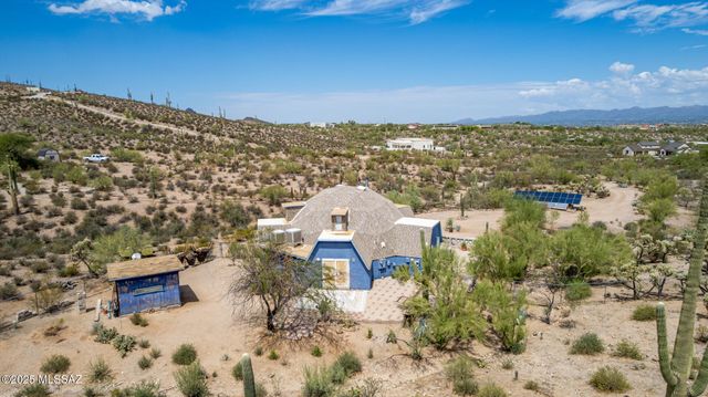 5821 W Gerhart Road, Tucson, AZ 85745