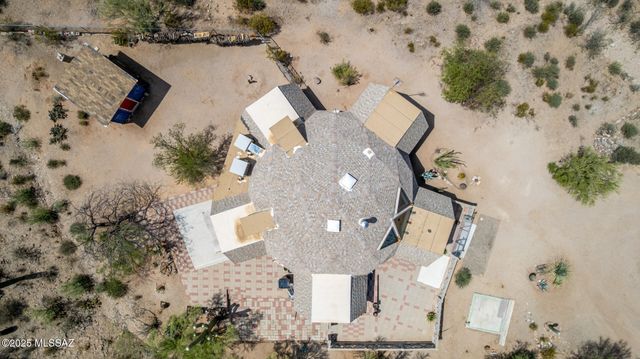 5821 W Gerhart Road, Tucson, AZ 85745