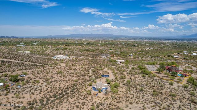 5821 W Gerhart Road, Tucson, AZ 85745