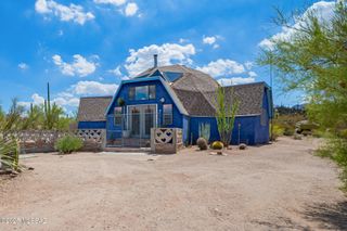 5821 W Gerhart Road, Tucson, AZ 85745