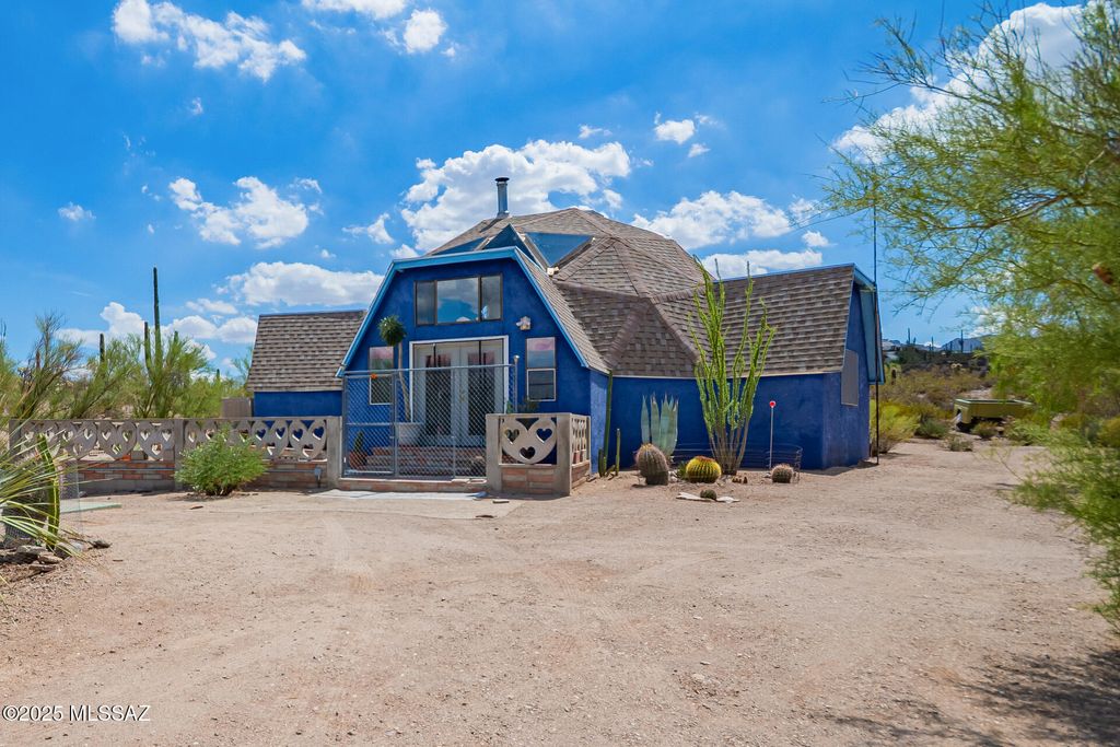 5821 W Gerhart Road, Tucson, AZ 85745