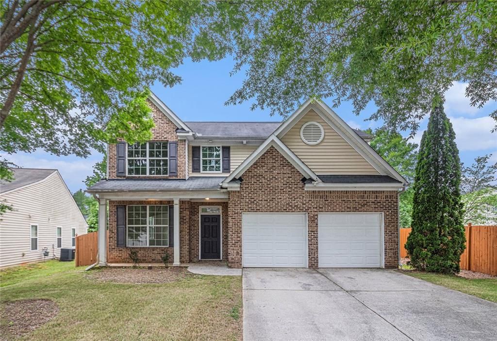 7454 Silver Arrow SE Trail, Austell, GA 30168