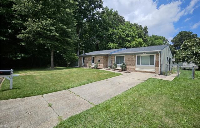 3413 Newport DR, Chesapeake, VA 23321