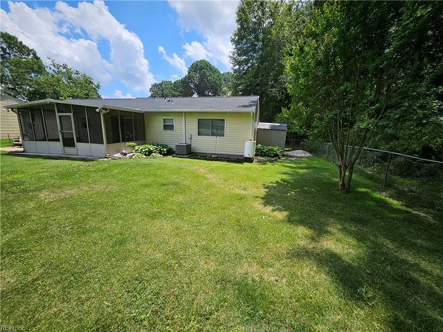 3413 Newport DR, Chesapeake, VA 23321