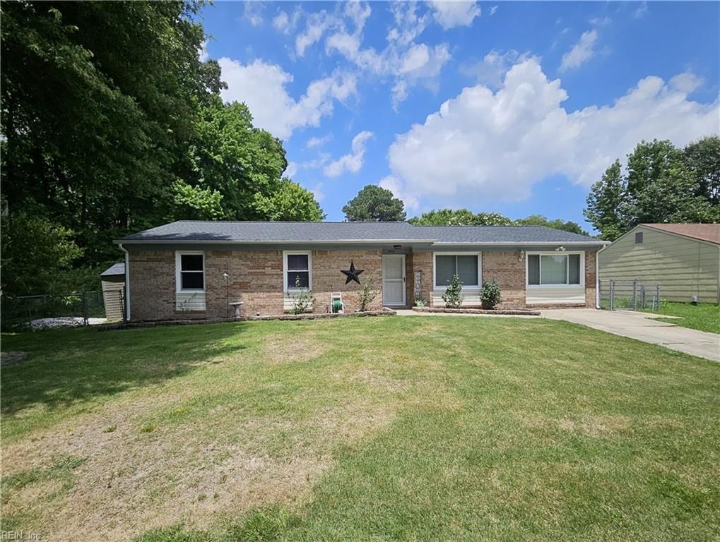 3413 Newport DR, Chesapeake, VA 23321