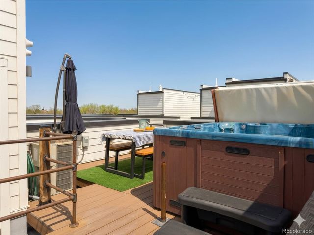 2870 Tremont Place, Denver, CO 80205