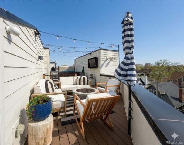 2870 Tremont Place, Denver, CO 80205