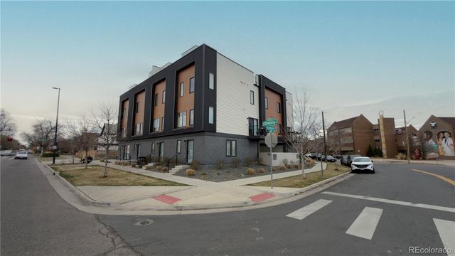 2870 Tremont Place, Denver, CO 80205