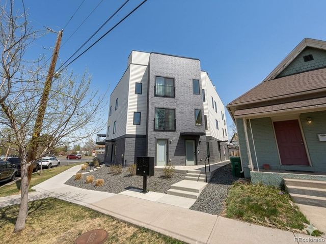 2870 Tremont Place, Denver, CO 80205