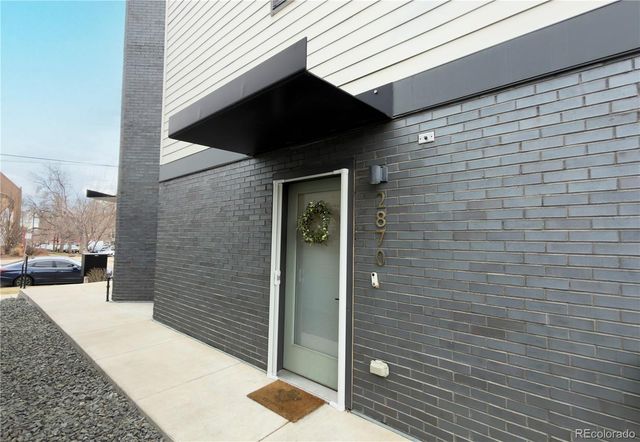 2870 Tremont Place, Denver, CO 80205