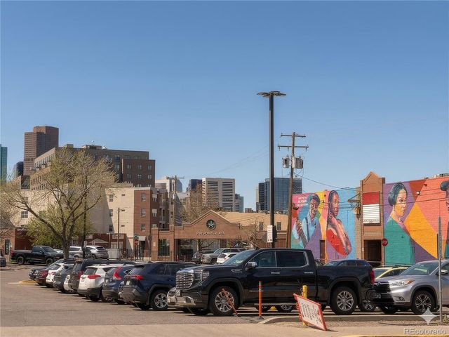 2870 Tremont Place, Denver, CO 80205