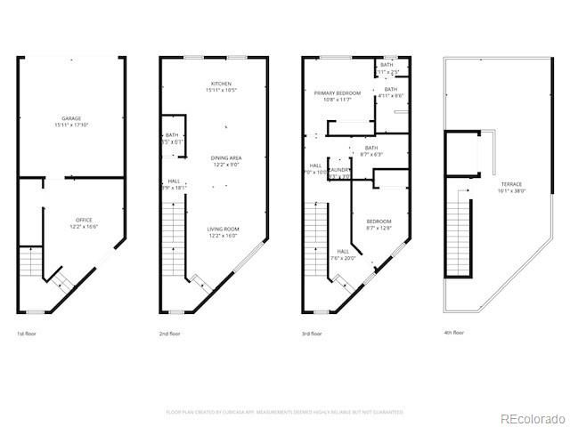 2870 Tremont Place, Denver, CO 80205