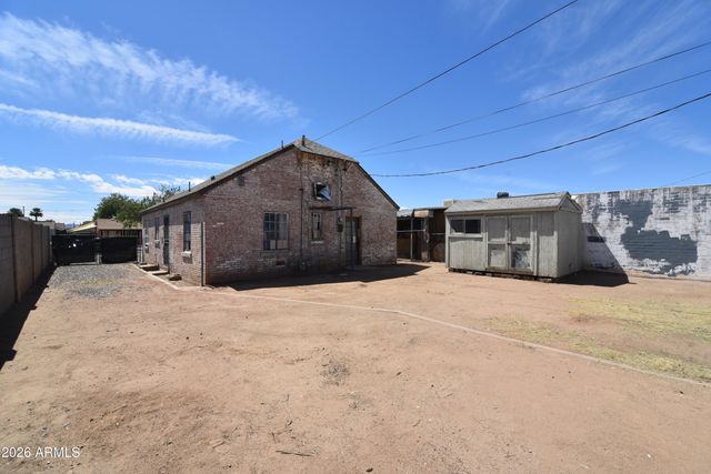 1912 W MONTE VISTA Road, Phoenix, AZ 85009