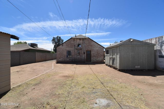 1912 W MONTE VISTA Road, Phoenix, AZ 85009