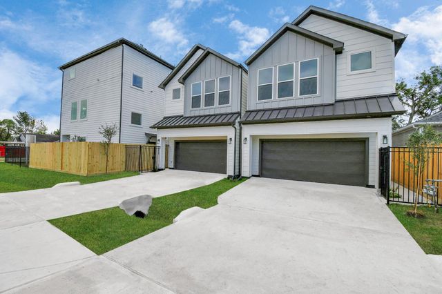 2610 Vance Street, Houston, TX 77093