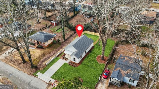 672 Commercial Avenue NW, Atlanta, GA 30318