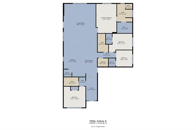 2718 Leslie LN, San Marcos, TX 78666