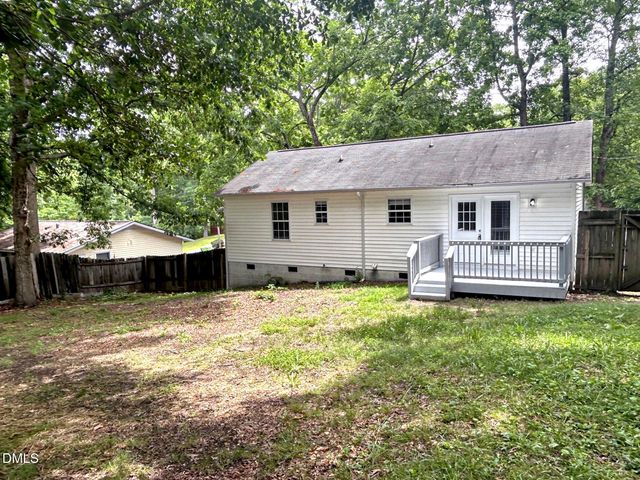 501 Correnna Street, Apex, NC 27502