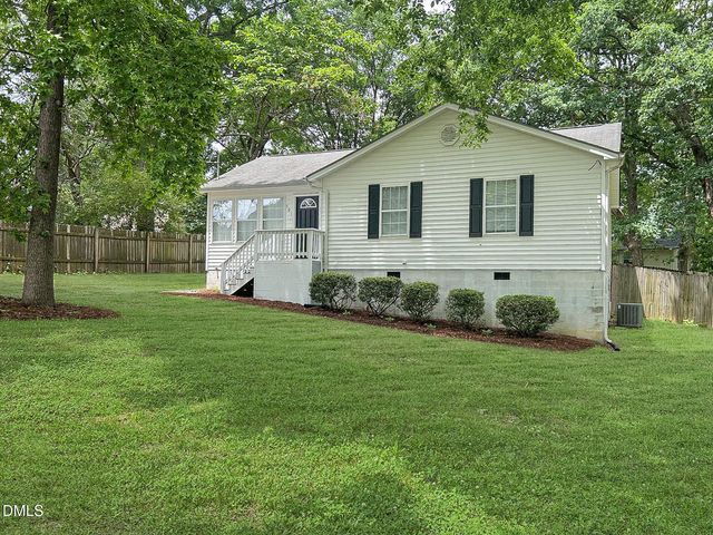 501 Correnna Street, Apex, NC 27502