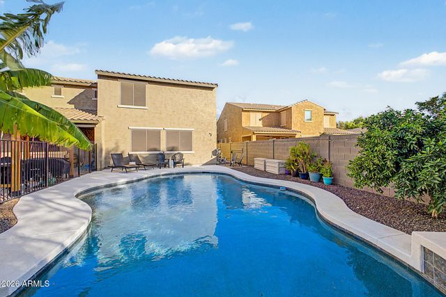 18116 W TURNEY Avenue W, Goodyear, AZ 85395