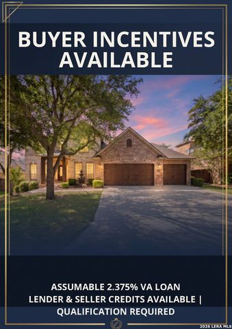 3615 SUNSET CLF, San Antonio, TX 78261