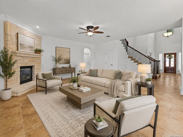 3615 SUNSET CLF, San Antonio, TX 78261