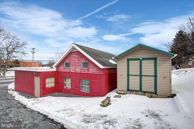 9660 MOLLY PITCHER HWY, Shippensburg, PA 17257