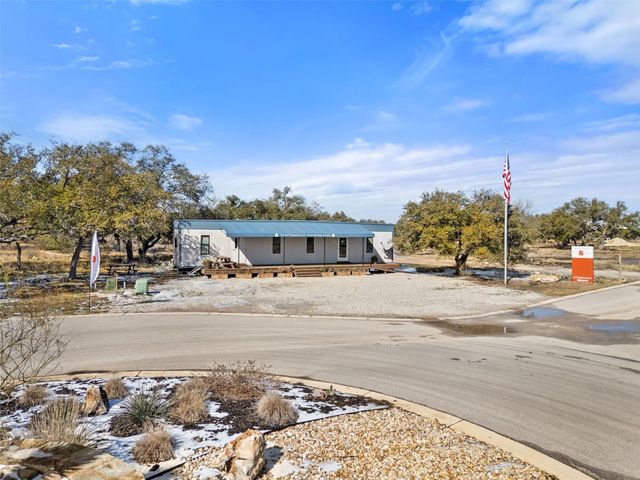 145 Red Hawk DR, Marble Falls, TX 78663