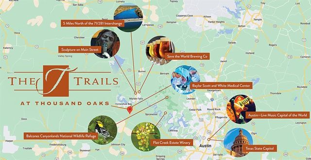 145 Red Hawk DR, Marble Falls, TX 78663