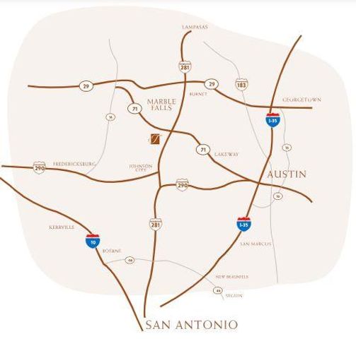 145 Red Hawk DR, Marble Falls, TX 78663