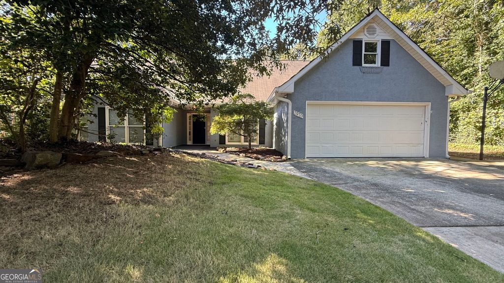 2970 Heather Stone Way, Lawrenceville, GA 30043 — exterior