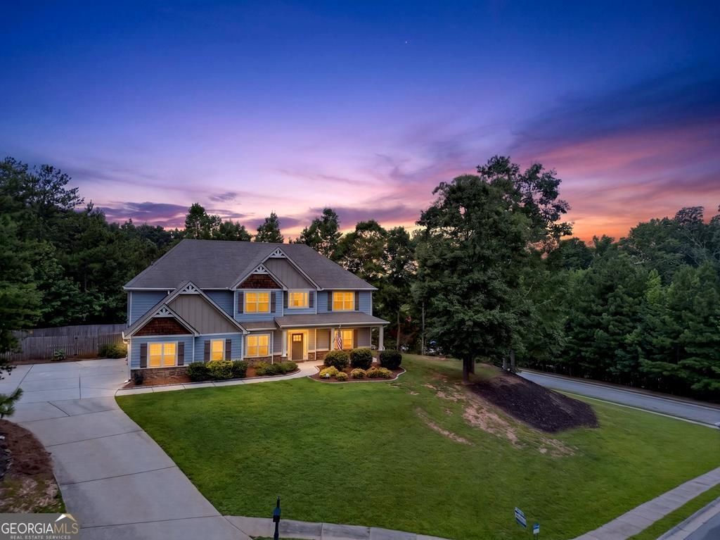 201 Overton Point, Carrollton, GA 30116