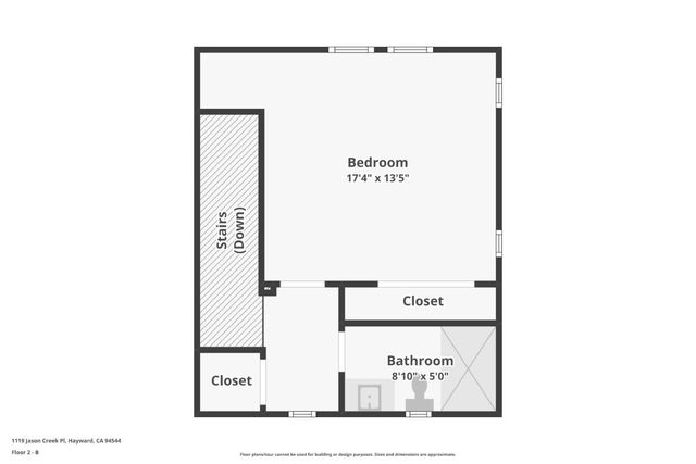 1119 Jason Creek Place, Hayward, CA 94544