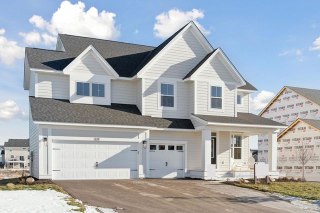 4637 Jamocha Avenue NE, Saint Michael, MN 55376