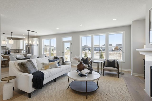 4637 Jamocha Avenue NE, Saint Michael, MN 55376