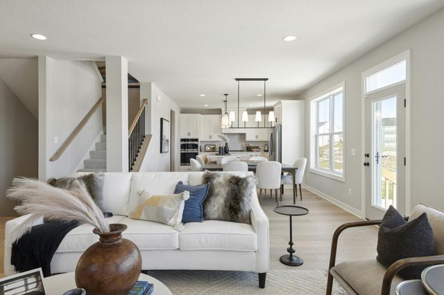 4637 Jamocha Avenue NE, Saint Michael, MN 55376