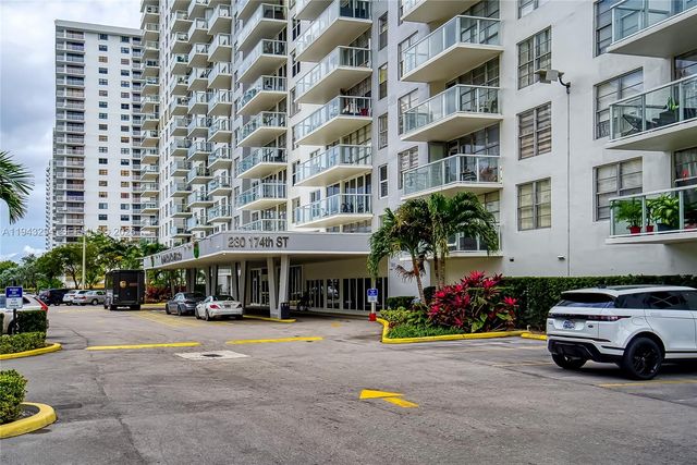 230 174th St 1520, Sunny Isles Beach, FL 33160