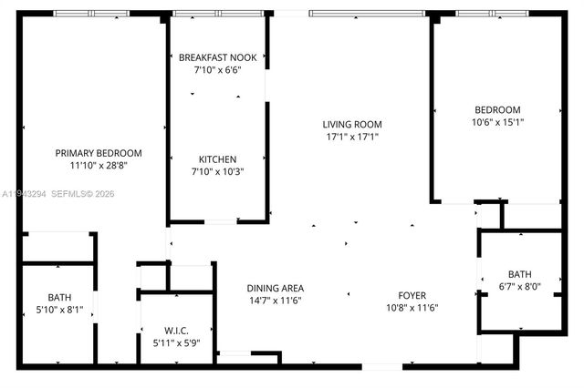 230 174th St 1520, Sunny Isles Beach, FL 33160