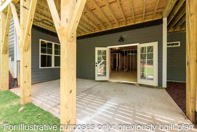 3847 Graham Sherron Road, Wake Forest, NC 27587