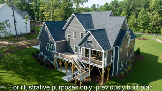 3847 Graham Sherron Road, Wake Forest, NC 27587