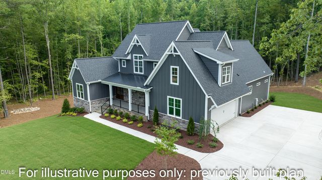 3847 Graham Sherron Road, Wake Forest, NC 27587