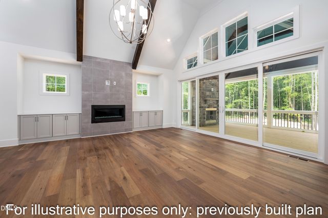 3847 Graham Sherron Road, Wake Forest, NC 27587