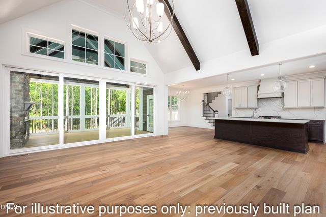 3847 Graham Sherron Road, Wake Forest, NC 27587
