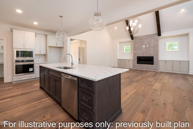 3847 Graham Sherron Road, Wake Forest, NC 27587