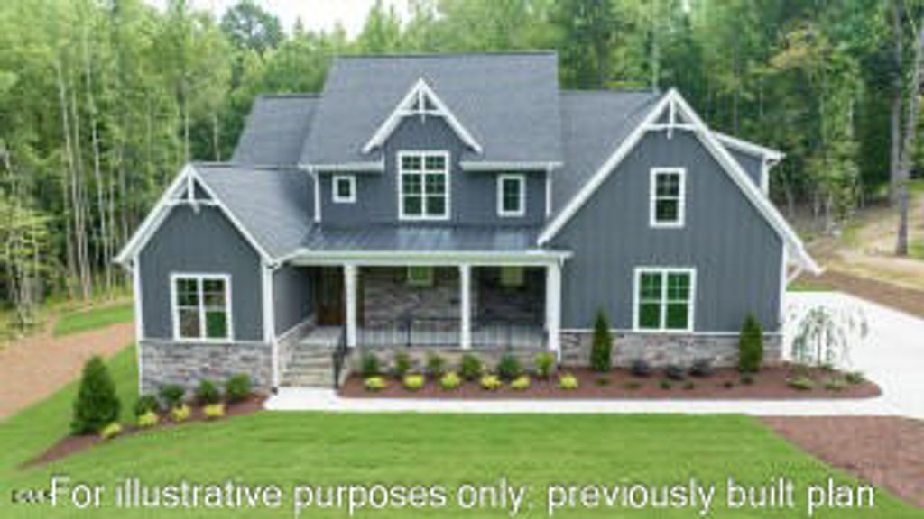 3847 Graham Sherron Road, Wake Forest, NC 27587