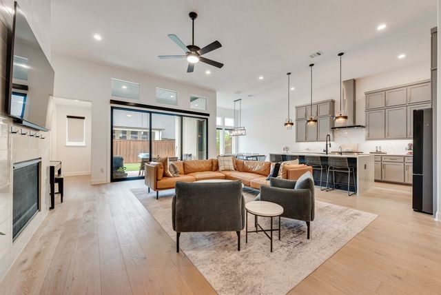 3129 Berkeley Avenue, Copper Canyon, TX 75077